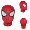 Super 2nd generation Spider -Man headset mask (average)