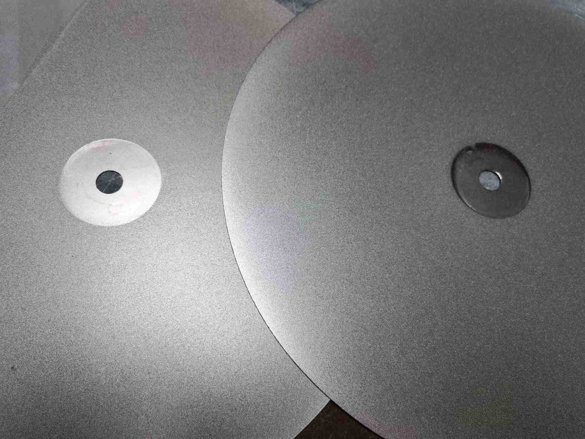 直径600电镀金刚石打磨片