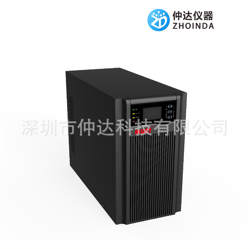 仲达 UPS不间断电源电脑机房服务器稳压续航内置电池停电备用电源
