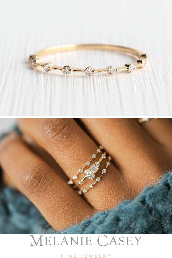 13g Weight Rings Classification 11, 5, 6 Ring Size 1 Set Quantity Casual, Street Occasion Alloy Material Geometric Pattern All Seasons Season Women's Gender Plating Design Classic Style Style 1 Set Classic Style Geometric Alloy Plating Women's Rings 9