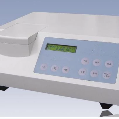 Измеритель мутности рассеянного света / настольный измеритель мутности / фотоэлектрический измеритель мутности Модель: XU12T-2A