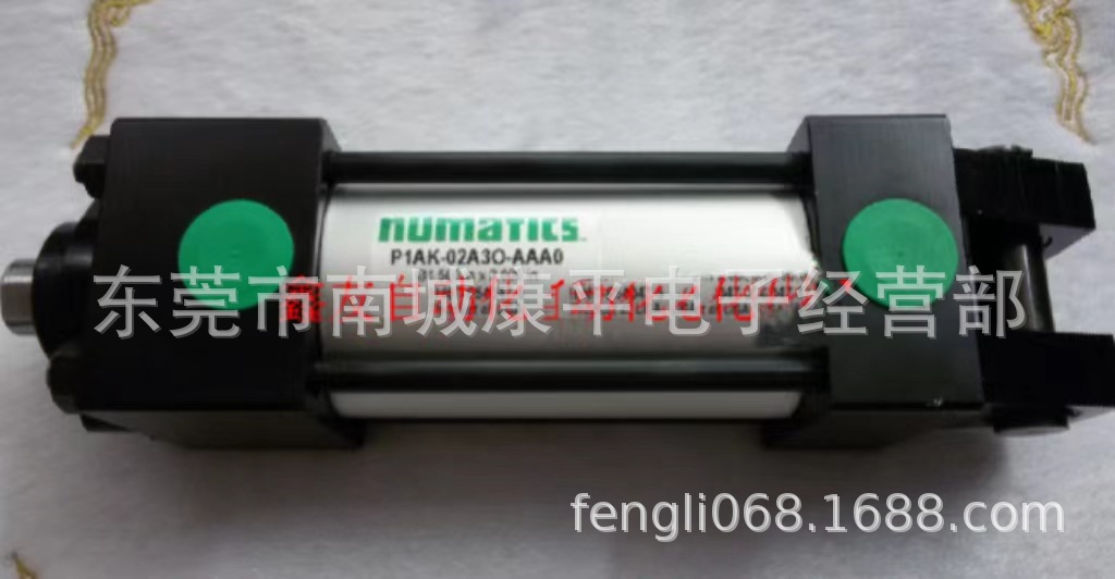 NUMATICS 气缸P1AK-02A3O-AAA0