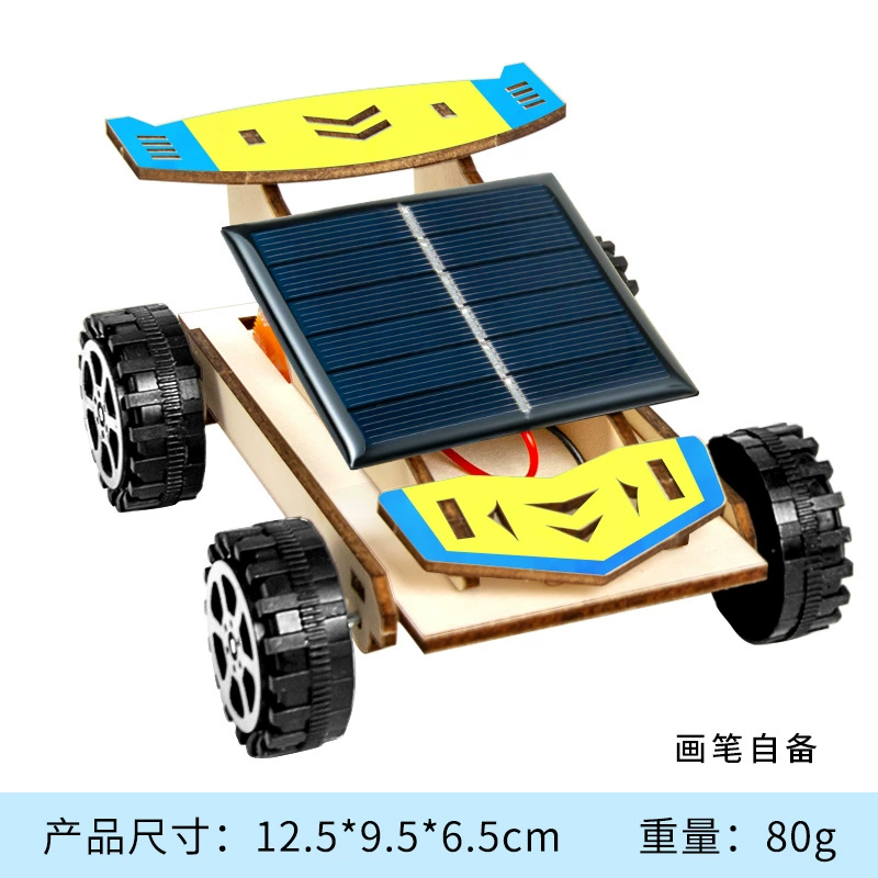 Materials set for experiments for kindergarten, DIY, science, generating electricity, mini experiment, Birthday gift