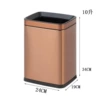 Golden, pink gold, 340mm