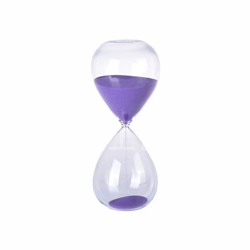 Factory hourglass timer 30 minutes/45 minutes gift hourglass home decor gift office timer