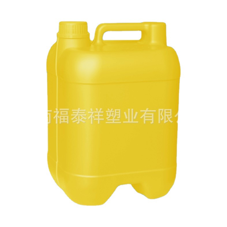 5L冲施肥料桶 农药桶 山东福泰祥塑业 塑料桶厂家 13355419817
