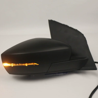 for Volkswagen Polo 09-17: Rearview mirror/rearview mirror