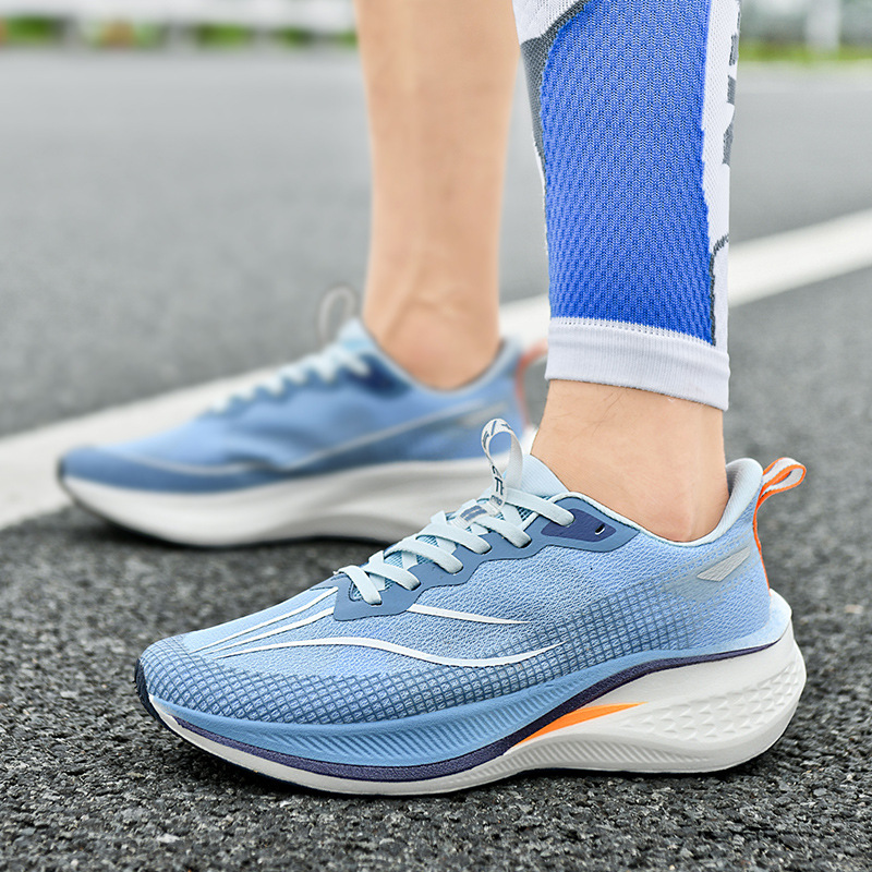 Summer lightweight shock-absorbing breathable ultra light running…
