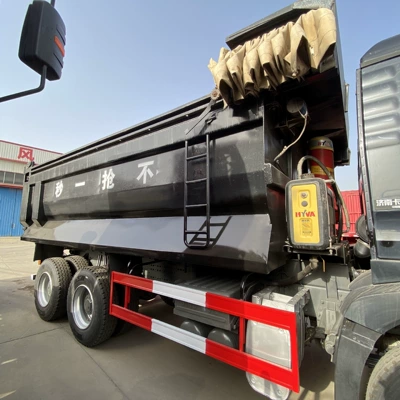 Africa Southeast Asia 10-Wheel – Yük maşınları