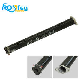 82B高碳锰钢弹簧电泳车库门柔性车库门弹簧