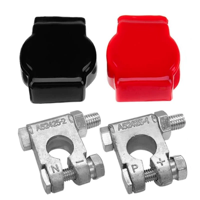 Power supply, ignition system accessories Battery Pile Head Battery - 1-pair-with-sheath
