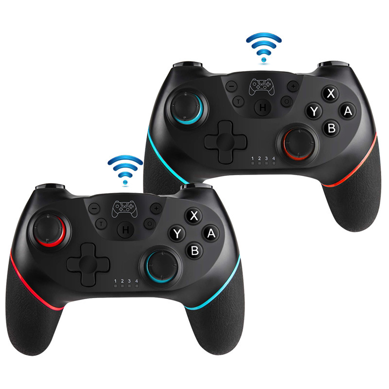 FOR Switch Pro Bluetooth Game Wireless Controller_voghion.com