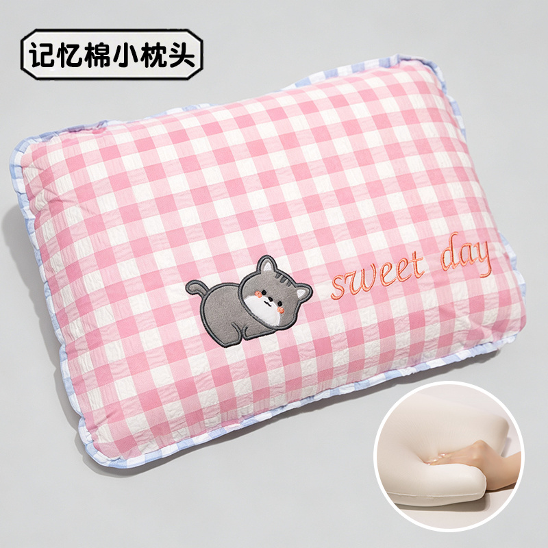 Almohada para Siesta de Escritorio de Peluche para Oficina y Escuela image 6