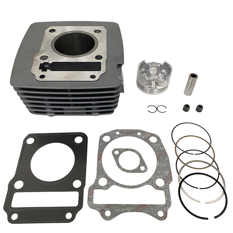 Motorcycle engine cylinder suitable for Benelli TNT150 BJ150 carburetor models, 154FMI-7