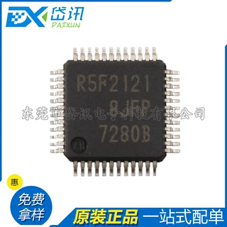 原装R5F21218JFP#U1LQFP-48微控制器IC16位20MHz64KB单片机工业级