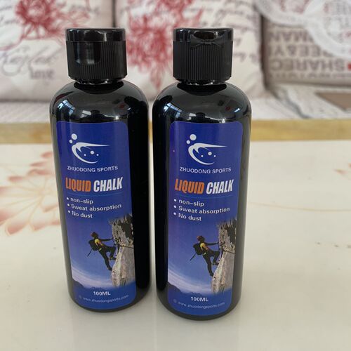Body Glide Liquid Antiperspirant Chalk, Fitness Liquid Chalk for Lifting, Deadlifts, Pull-ups, Sports Magnesium Powder