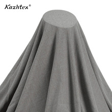 生产上新银纤维防辐射面料针织抗菌贴身内衣秋衣裤导电莫代尔布料