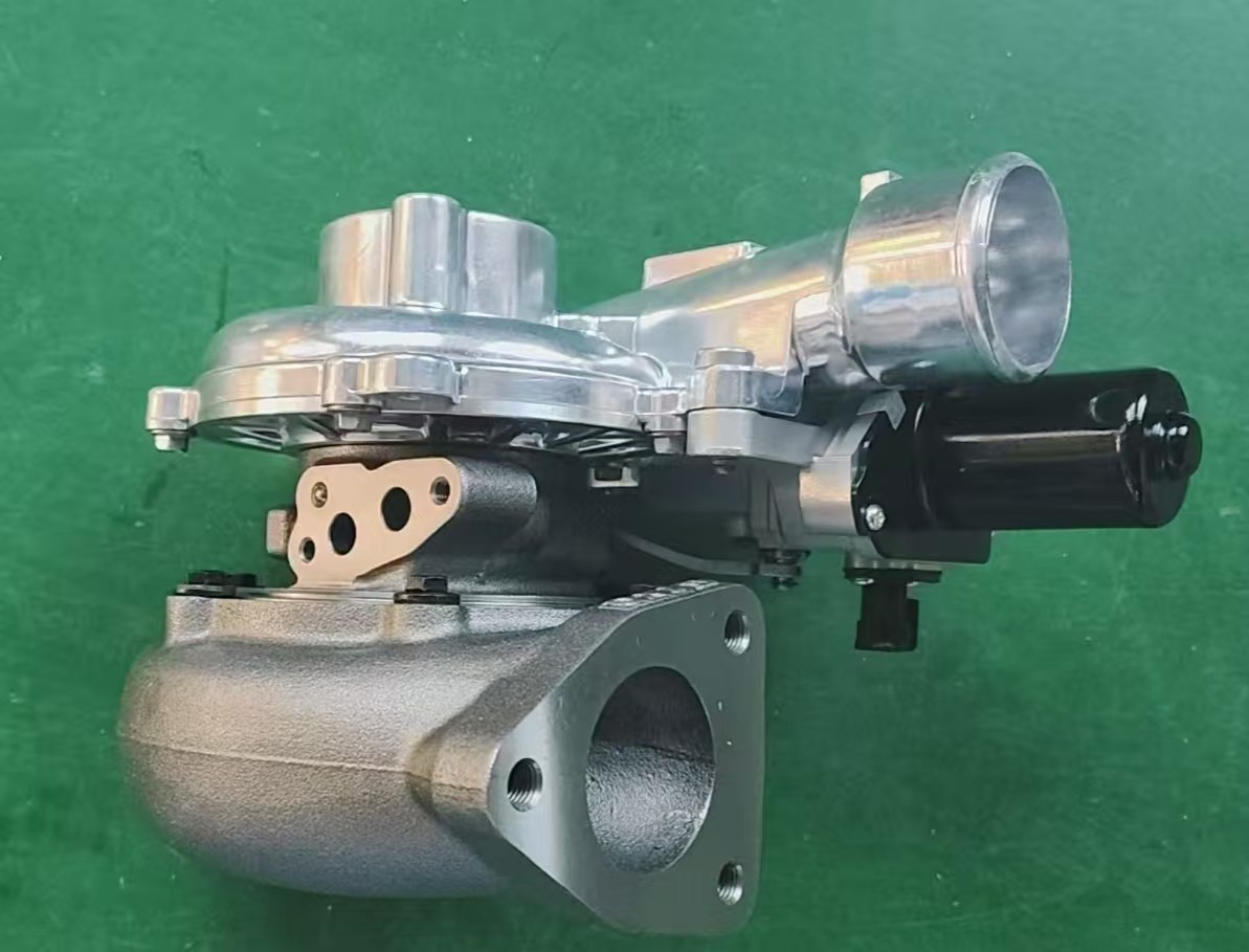 Turbocharger Ct16 17201-30080 2Kd Factory Direct Sales