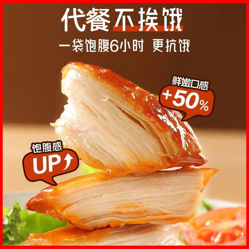 袋を開けてすぐ食べられるチキンスナック、卸売鶏胸肉、低脂肪高タンパク質の代替食、卸売メーカー、カジュアルスナック|undefined