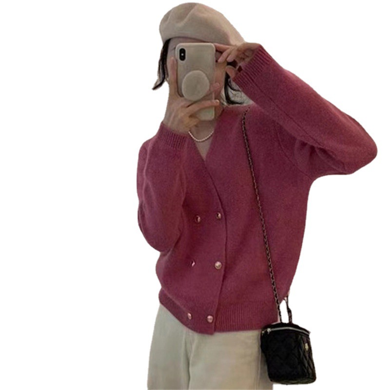 Demi-season sweater