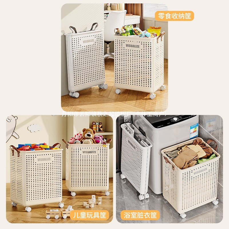 Juguetes para niños capacidad de almacenamiento de canasta muñecas de bebé muñecas caja de almacenamiento de almacenamiento de sala de estar al por mayor otros