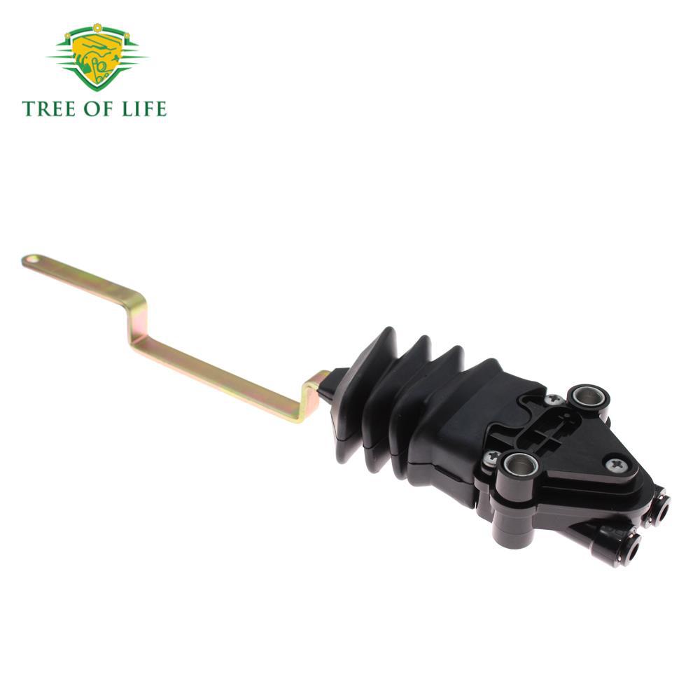 4640070060 Aplicable a Renault Trucks Avanzado KERAX Air Suspension Cockpit Válvula de nivel de alto control