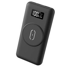 Mobile-Power Bank工厂商务礼品21700电芯单节铝合金充电宝快充PD