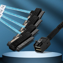 �������űPӲ�P��Д�����SFF-8643��4SAS29���DSATA�Դ�^�D���^