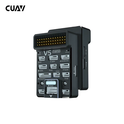 Cuav Leixun Innovation V5 Nano Open-Source Flight Control System for Small Drones, Boats, and Self-Driving Vehicles (Other Automotive Communications)