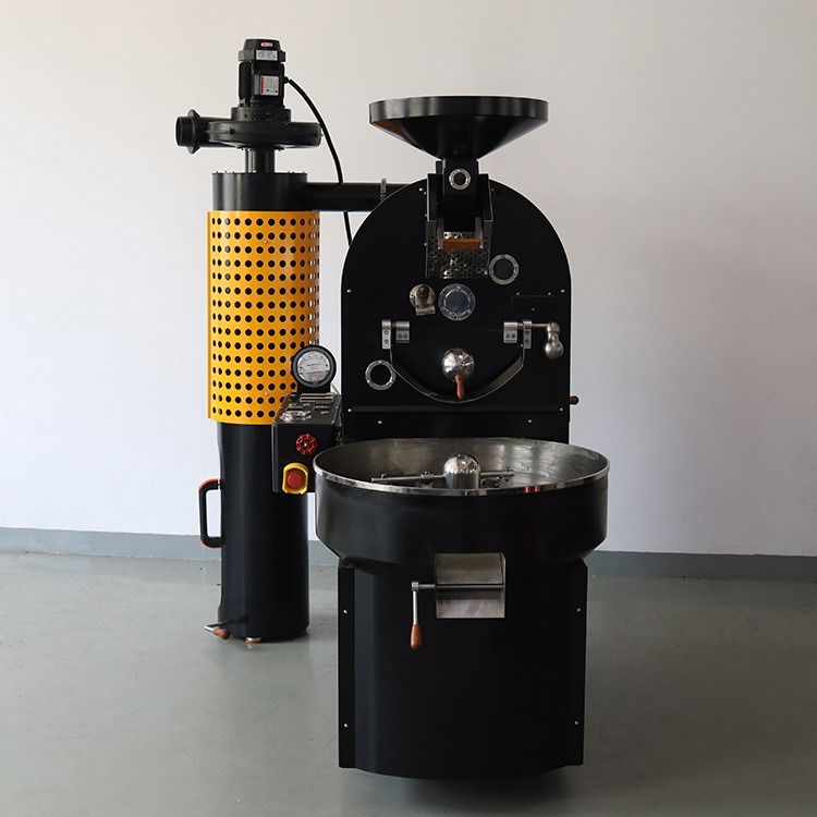Shang Dou SD-6KG Commercial Manual Coffee Bakers Touch Screen…