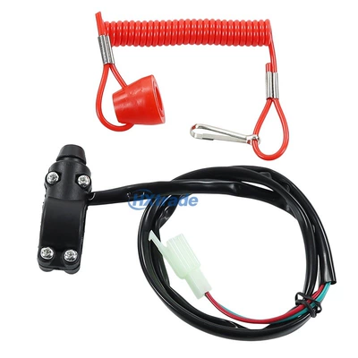emergency stop single flameout – Other power supply, ignition system