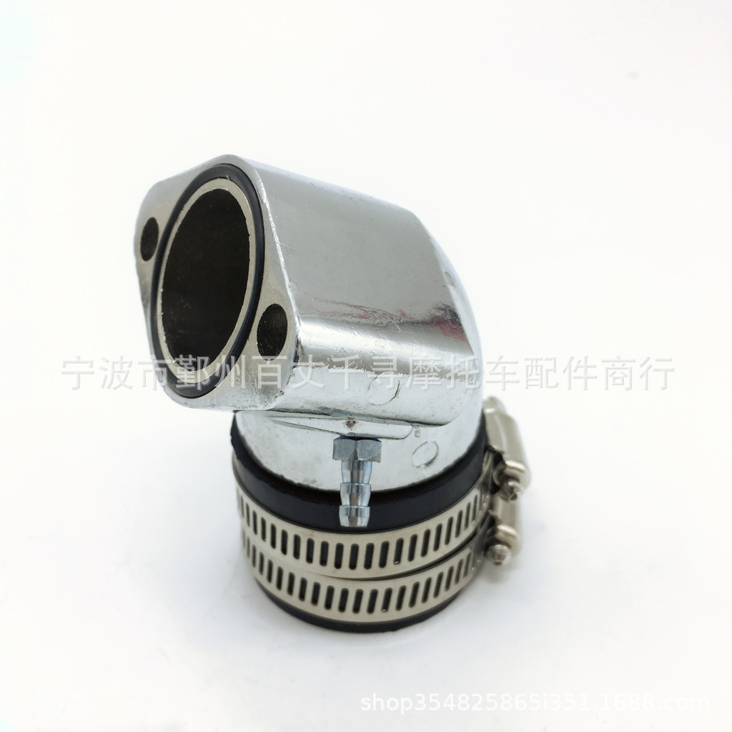 I02034 改装进气管GY6 150CC  (1)