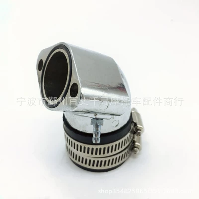 Motorcycle accessories Intake pipe engine accessories GY 6 125CC 150CC Intake Manifold