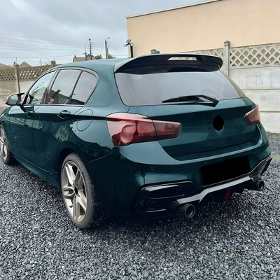 Rear Lip Tail Lip Spoiler — Spoiler
