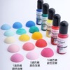 Water-soluble pigment resin, handmade, 30 colors, suitable for import