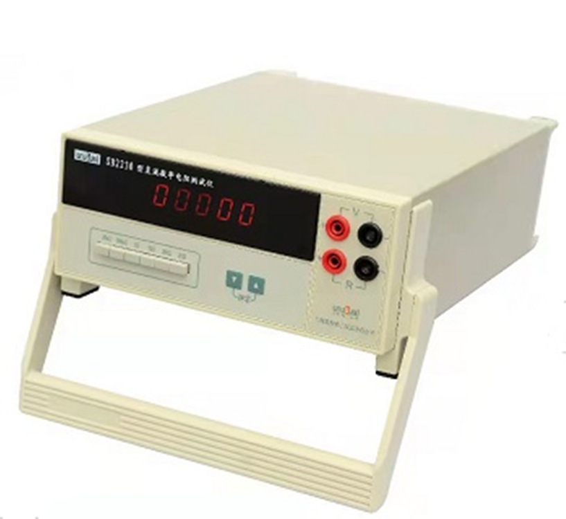 直流数字电阻测量仪双臂电桥 型号SB2230  库号M215495