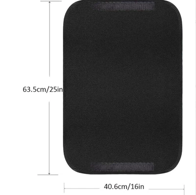 Amazon's Best-Selling Anti-Peeping Sunshade Privacy Glass Window Cover for Rvs, Camping Door and Window Sunshade (Sun shade) - 635406cm-rv-black-oxford-cloth-sunshade