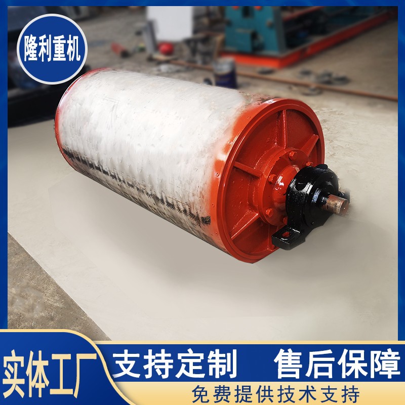 厂家供应RCT系列永磁滚筒安装方便自动卸铁强磁全磁磁选设备