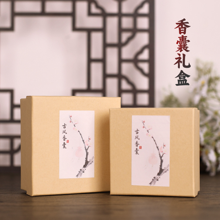 Hot Selling Koi Comb Box Packaging Box Jewelry Box Heaven and Earth Cover Head Comb Wooden Comb Massage Comb Horn Comb Paper Box Gift Box