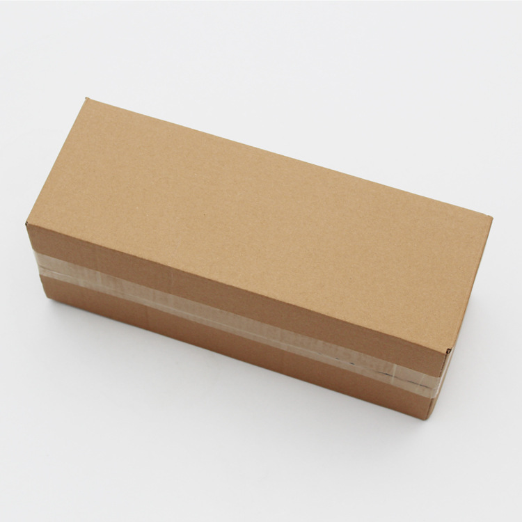 27*8*5平口箱大开口纸箱 长方形纸箱 瓦楞纸板 特硬E瓦