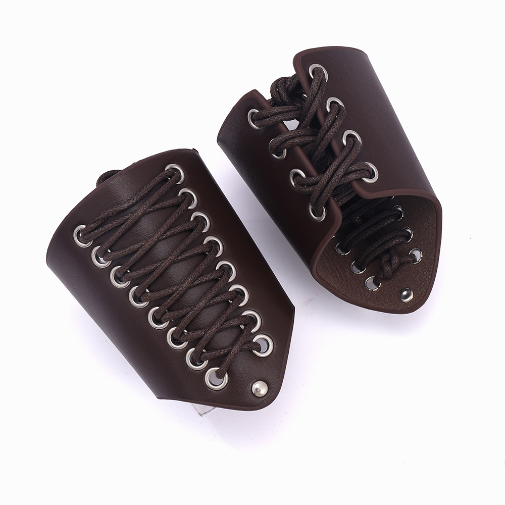 짙은 갈색 하나