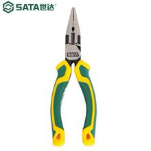 世达工具工业级省力型尖嘴钳6