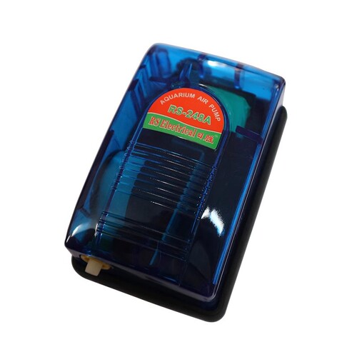 Risheng RS-248A/348A/518A/628A fish tank oxygenation pump oxygen pump oxygenator oxygen pump oxygenator