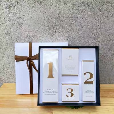 麦丽吉素颜三部曲大套装平衡水精华液贵妇膏正装套盒护肤品正品店