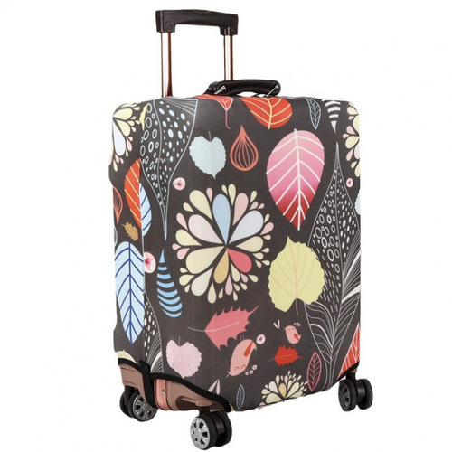 Yiwu JIT delivery cartoon suitcase protective cover TEMUSHEIN Amazon ETSYPOD Cross-border OZON