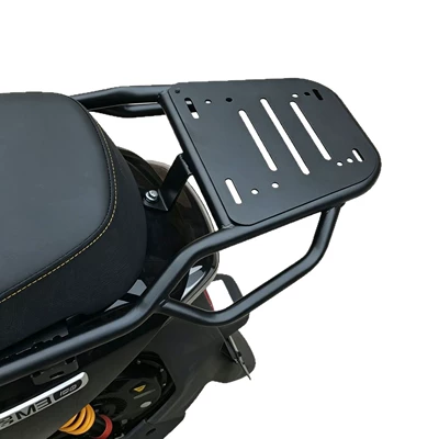 Motorcycle bumper, Suitable for modification of