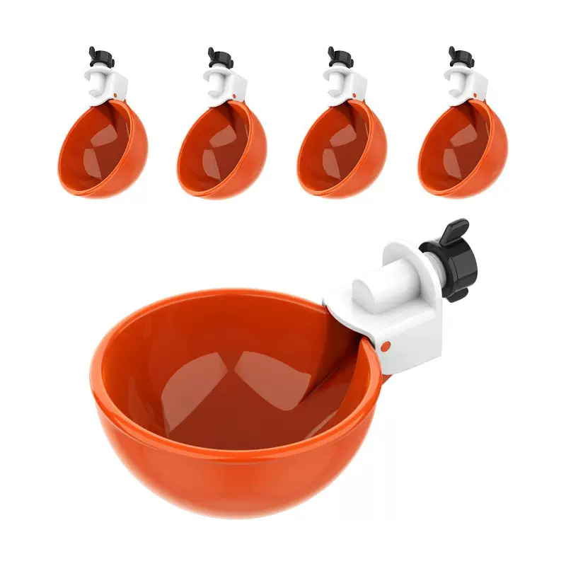 鸡用饮水碗 Automatic Chicken Waterer Cups