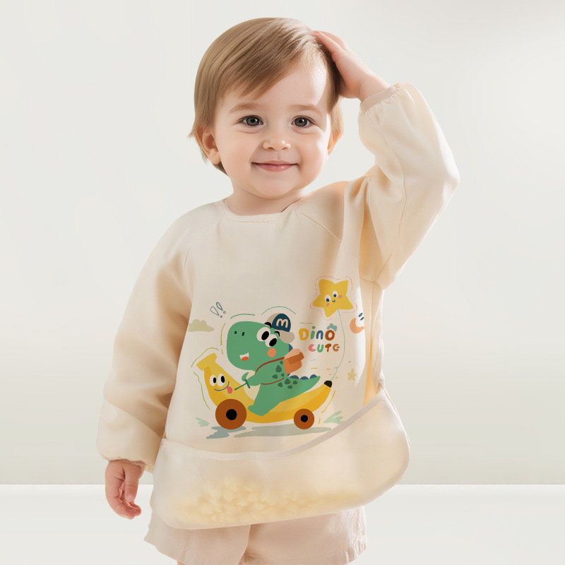 긴팔-바나나녹색꼬마공룡