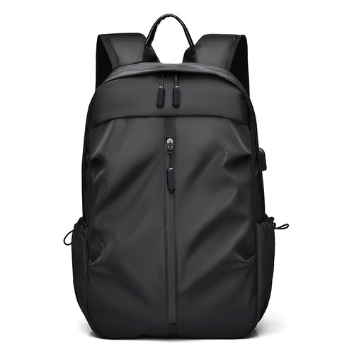 Casual Backpack Dual Shoulder Bag Men Fashion Sports Dual Shoulder Backpack Unique Trend Lightweight Travel Gift Oxford Cloth Backpack