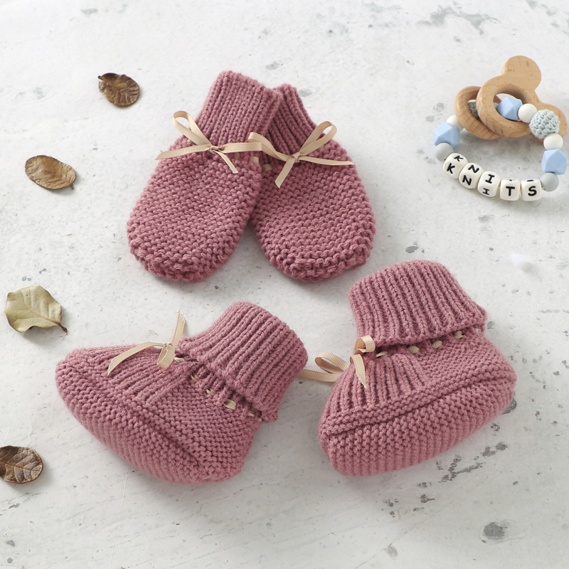 Ins Socks Newborn Socks for Men and Women Baby Socks Knitted Wool Handmade Socks Toddler Socks Baby Shoes Wool